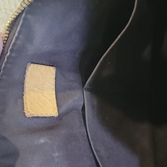 AUTHENTIC Louis Vuitton Alma MM - Picture 8 of 10